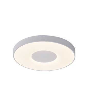 COIN * PLAFÓN REDONDO LED 80W - 2700-5000K - CON MANDO - BLANCO